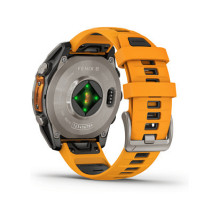 Garmin Fenix 8 Amoled Sapphire GPS 47mm - Graphit / Titanium Titan Garmin Fenix 8 Amoled Sapphire GPS 47mm - Graphit / Titanium Titan