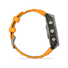Garmin Fenix 8 Amoled Sapphire GPS 47mm - Graphit / Titanium Titan Garmin Fenix 8 Amoled Sapphire GPS 47mm - Graphit / Titanium Titan