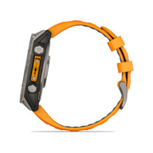 Garmin Fenix 8 Amoled Sapphire GPS 47mm - Graphit / Titanium Titan Garmin Fenix 8 Amoled Sapphire GPS 47mm - Graphit / Titanium Titan