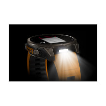 Garmin Fenix 8 Amoled Sapphire GPS 47mm - Graphit / Titanium Titan Garmin Fenix 8 Amoled Sapphire GPS 47mm - Graphit / Titanium Titan