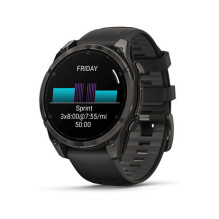 Garmin fenix 8 Sapphire black Garmin fenix 8 Sapphire black