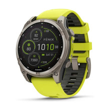 Garmin Fenix 8 Sapphire...