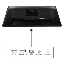 PHILIPS 27B2N3200A 68.6cm IPS 27'' / 1920x1080 / DP / HDMI / VGA