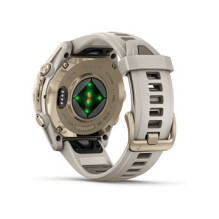 Garmin Fenix 8 gold 43mm Garmin Fenix 8 gold 43mm