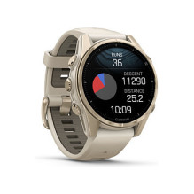 Garmin Fenix 8 gold 43mm Garmin Fenix 8 gold 43mm