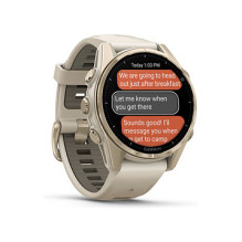 Garmin Fenix 8 gold 43mm Garmin Fenix 8 gold 43mm