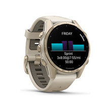 Garmin Fenix 8 gold 43mm Garmin Fenix 8 gold 43mm
