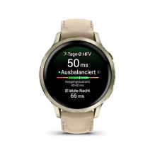 Garmin Venu 4 45mm, lunar gold Garmin Venu 4 45mm, lunar gold
