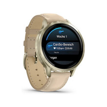 Garmin Venu 4 45mm, lunar gold Garmin Venu 4 45mm, lunar gold