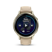 Garmin Venu 4 45mm, lunar gold Garmin Venu 4 45mm, lunar gold