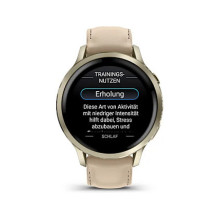 Garmin Venu 4 45mm, lunar gold Garmin Venu 4 45mm, lunar gold