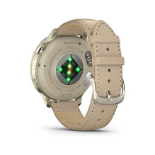 Garmin Venu 4 45mm, lunar gold Garmin Venu 4 45mm, lunar gold
