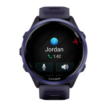 Garmin Forerunner 570 Indigo Aluminium Android
