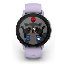 Garmin Bounce 2 hell lila / schwarz Garmin Bounce 2 hell lila / schwarz