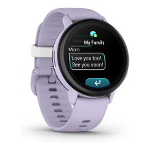 Garmin Bounce 2 hell lila / schwarz Garmin Bounce 2 hell lila / schwarz