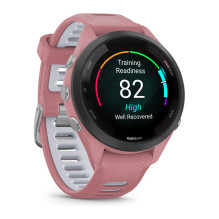 Garmin Forerunner 265s Music pink