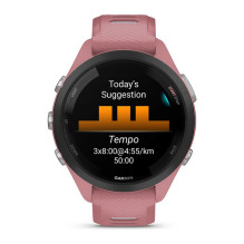 Garmin Forerunner 265s Music pink