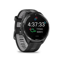 Garmin Forerunner 965 black