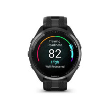 Garmin Forerunner 965 black