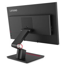60,5 cm (23.8") 1920 x 1080 Pixel Lenovo 64D2GAT2EU 16:9 Full HD IPS 6 ms 120 Hz HDR DisplayPort HDMI USB-Hub Heigh