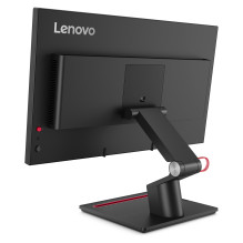 60,5 cm (23.8") 1920 x 1080 Pixel Lenovo 64D2GAT2EU 16:9 Full HD IPS 6 ms 120 Hz HDR DisplayPort HDMI USB-Hub Heigh