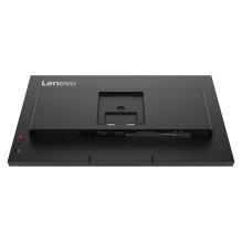 60,5 cm (23.8") 1920 x 1080 Pixel Lenovo 64D2GAT2EU 16:9 Full HD IPS 6 ms 120 Hz HDR DisplayPort HDMI USB-Hub Heigh