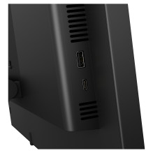 60,5 cm (23.8") 1920 x 1080 Pixel Lenovo 64D2GAT2EU 16:9 Full HD IPS 6 ms 120 Hz HDR DisplayPort HDMI USB-Hub Heigh