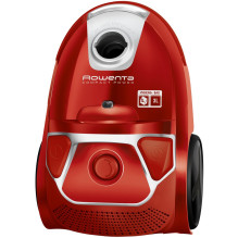 Rowenta Bodenstaubsauger Compact Power Parkett (rot)