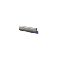 Toner OKI 45862837 Yellow Original (45862837)