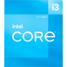 Intel Core i3-12100 processor 12 MB Smart Cache Box