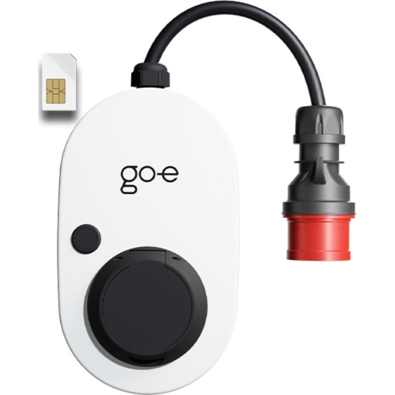 Charger Go-e Gemini Flex 2.0 Type 2 11 kW 0.3 m