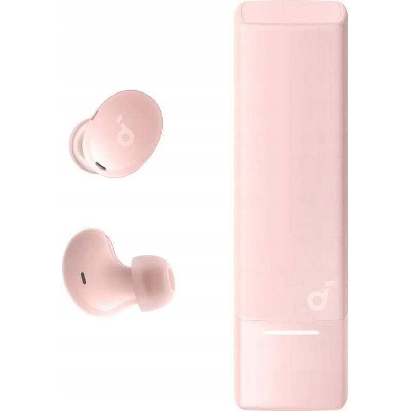 Soundcore A30i headphones Pink (A3958G51)