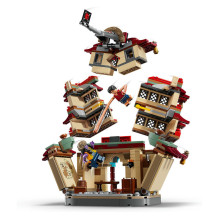 LEGO 75638 One Piece Showdown ir Arlong parkas