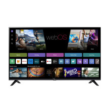 Televizorius LG 65" 4K / Smart 3840x2160 webOS 65UA73003LA
