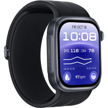 Išmanusis laikrodis Huawei Watch D3 Black