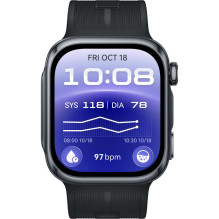 Išmanusis laikrodis Huawei Watch D3 Black