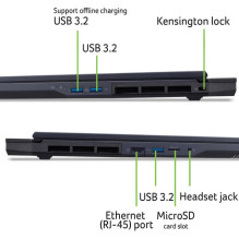 Nešiojamas kompiuteris Acer Pred Helios Neo 18 U9-290HX+ 32 1 5070 PHN18-I71-97SZ W11H Nešiojamas kompiuteris Acer Pred Helios Neo 18 U9-290HX+ 32 1 5070 PHN18-I71-97SZ W11H