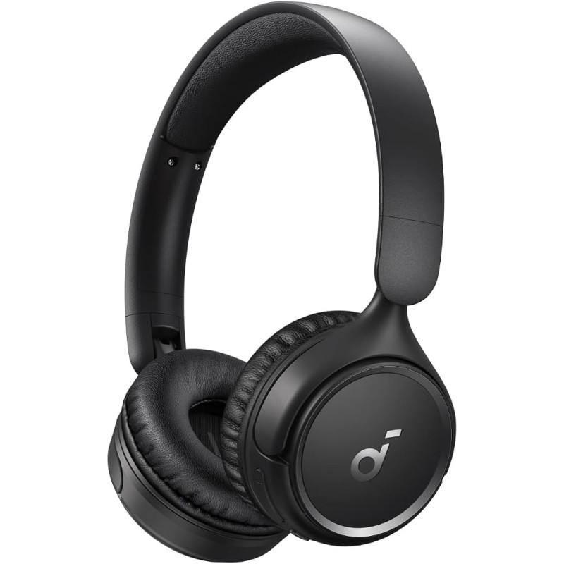 Anker Soundcore Wireless On Ear Headphone H30i - Black DE