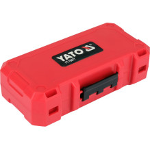 YATO Impact Screwdriver Bit Set, 68 Pieces, YT-78077 YATO Impact Screwdriver Bit Set, 68 Pieces, YT-78077