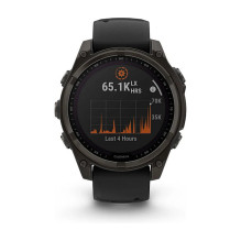 Garmin „Fenix 8 Solar“ Sapphire Sportinis laikrodis – juodas Garmin „Fenix 8 Solar“ Sapphire Sportinis laikrodis – juodas