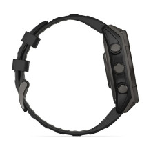 Garmin „Fenix 8 Solar“ Sapphire Sportinis laikrodis – juodas Garmin „Fenix 8 Solar“ Sapphire Sportinis laikrodis – juodas
