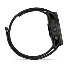 GARMIN Enduro 3 51mm Saulės Sapphire Išmanusis laikrodis anglies pilkos spalvos DLC Titanium GARMIN Enduro 3 51mm Saulės Sapphire Išmanusis laikrodis anglies pilkos spalvos DLC Titanium