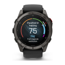 GARMIN Fenix 8 Pro 51mm AMOLED Sapphire Titanium Smartwatch GARMIN Fenix 8 Pro 51mm AMOLED Sapphire Titanium Smartwatch