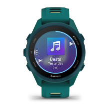 Garmin Forerunner 170“ muzikinis sportinis laikrodis, žalsvai žalias, 42mm, 010-03920-12, išmanusis laikrodis
