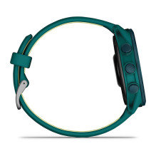 Garmin Forerunner 170“ muzikinis sportinis laikrodis, žalsvai žalias, 42mm, 010-03920-12, išmanusis laikrodis