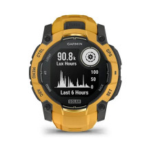 Garmin Instinct 3 SOLAR“ –...