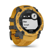 Garmin Instinct 3 SOLAR“ – 50 mm – saulės spindulio / pilka