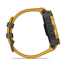 Garmin Instinct 3 SOLAR“ – 50 mm – saulės spindulio / pilka