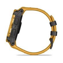 Garmin Instinct 3 SOLAR“ – 50 mm – saulės spindulio / pilka
