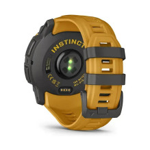Garmin Instinct 3 SOLAR“ – 50 mm – saulės spindulio / pilka